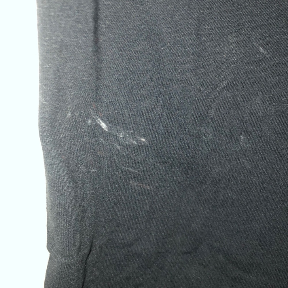 Drug Free The Way to Be Black Tee - Picture 5 of 5